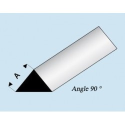 Profilé en triangle 90°