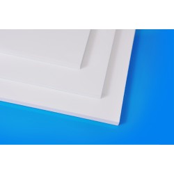 Plaque PVC Blanc Mousse 194...