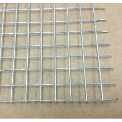 Grille Acier Maille 5.7 mm - 140x200mm