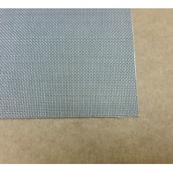 Grille Acier Maille 0.4mm - 140x200mm