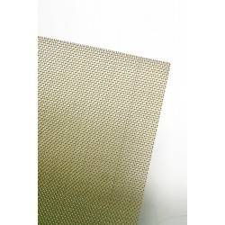 Grille acier Maille 0.6mm - 140x200mm